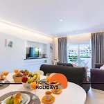 Apartamento #309 Marine By Holidays