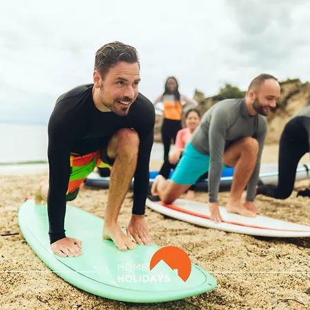 #309 Marine By Holidays 公寓