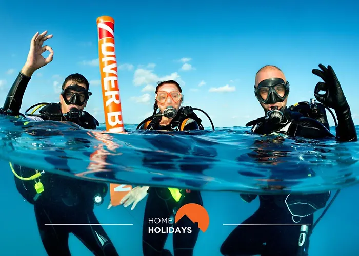 #309 Marine By Holidays