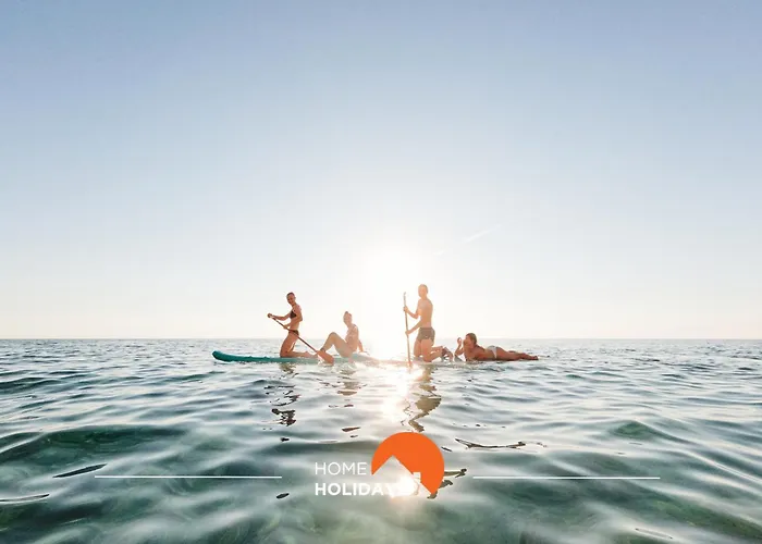 #309 Marine By Holidays Διαμέρισμα *