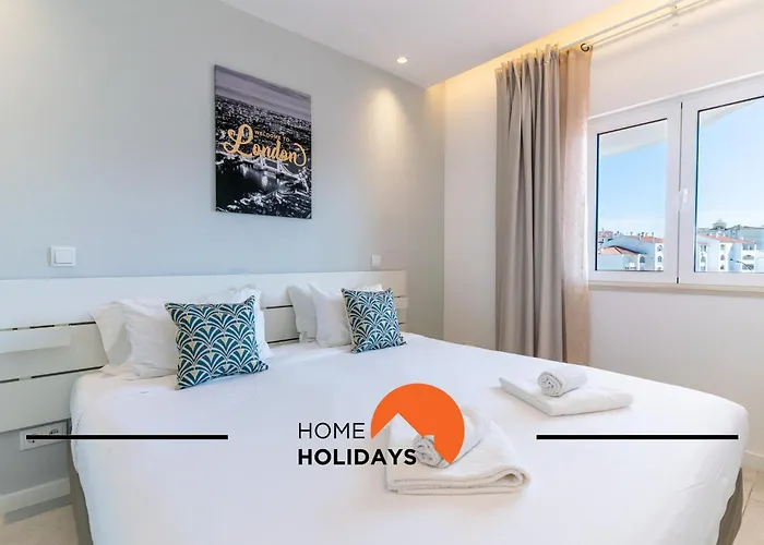 #309 Marine By Holidays Διαμέρισμα *