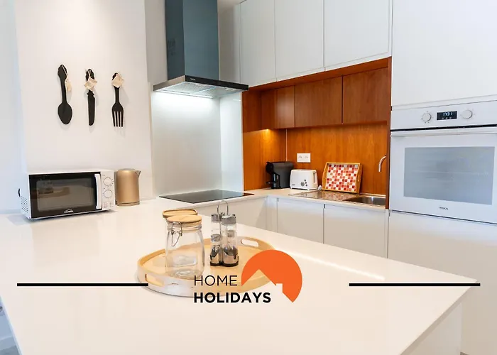 #309 Marine By Holidays * Αλμπουφέιρα